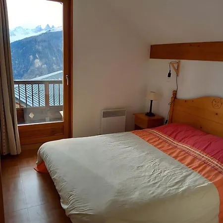 Des Cimes Apartment