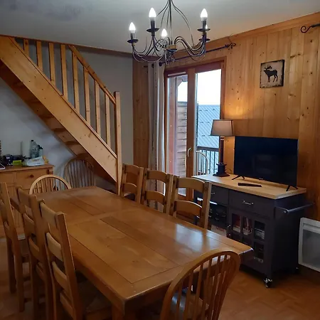 Apartment Des Cimes
