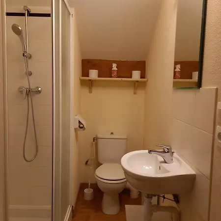 Des Cimes Apartment *