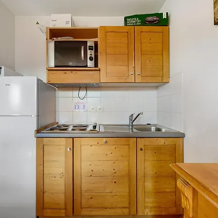 Résidence Des Cimes Apartamento Fontcouverte-la-Toussuire