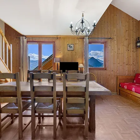 Résidence Des Cimes Apartamento Fontcouverte-la-Toussuire