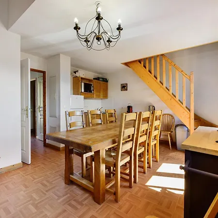 Des Cimes Apartment