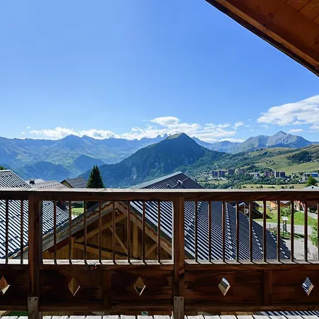 Apartamento Résidence Des Cimes