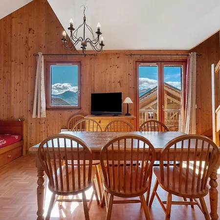 Résidence Des Cimes Apartamento Fontcouverte-la-Toussuire