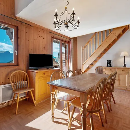 Des Cimes Apartment