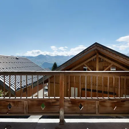 Apartment Des Cimes