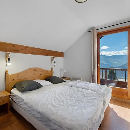Apartamento Résidence Des Cimes