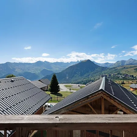 Apartamento Résidence Des Cimes *