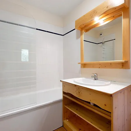 Apartamento Résidence Des Cimes Fontcouverte-la-Toussuire