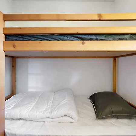 Apartamento Résidence Des Cimes Fontcouverte-la-Toussuire