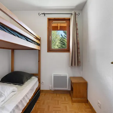 Des Cimes Apartment *