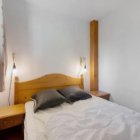 Apartamento Résidence Des Cimes